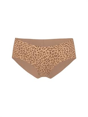 Lazer Kesim Hiphugger Külot