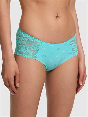 Lazer Kesim Hiphugger Külot