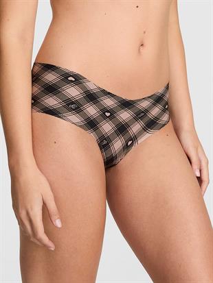 Lazer Kesim Hiphugger Külot