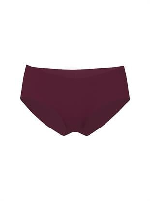 Lazer Kesim Hiphugger Külot