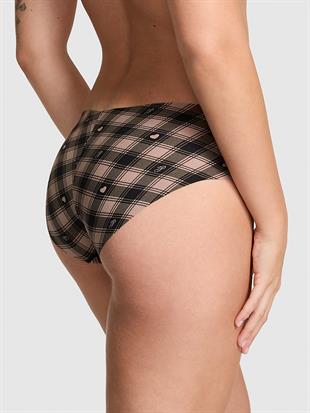 Lazer Kesim Hiphugger Külot