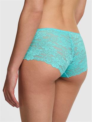 Lazer Kesim Hiphugger Külot