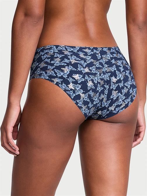 Lazer Kesim Hiphugger Külot