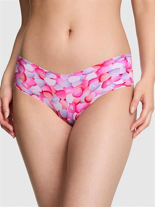 Lazer Kesim Hiphugger Külot