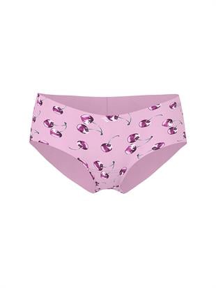 Lazer Kesim Hiphugger Külot