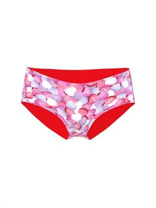 Lazer Kesim Hiphugger Külot