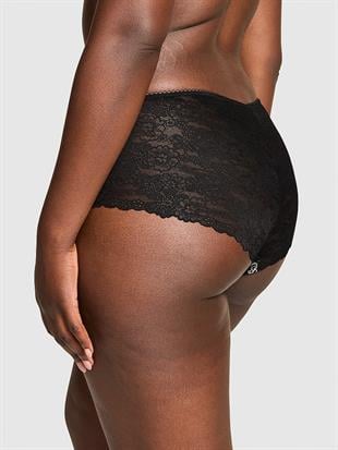 Lazer Kesim Hiphugger Külot