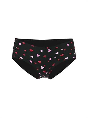 Lazer Kesim Hiphugger Külot