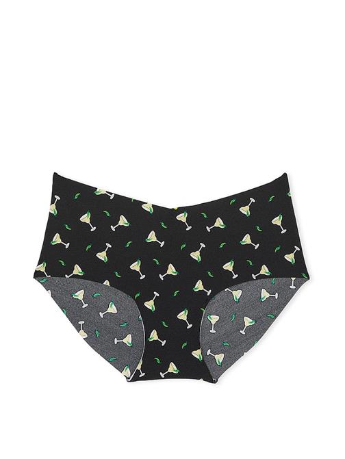 Lazer Kesim Hiphugger Külot