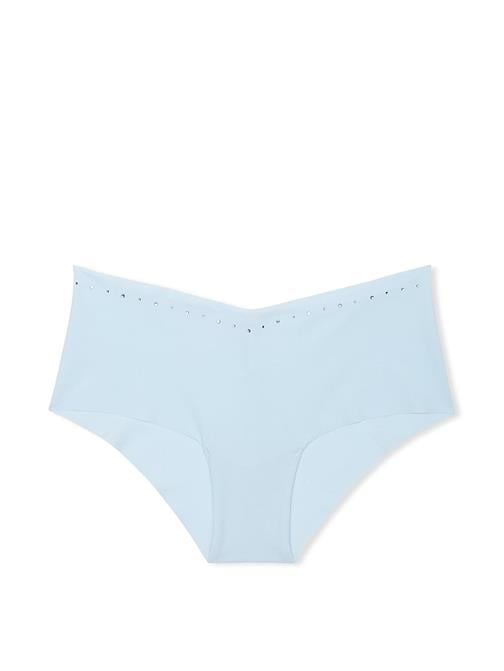 Lazer Kesim Işıltı Detaylı Cheeky Külot