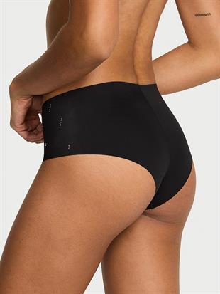 Lazer Kesim Işıltılı Cheeky Külot