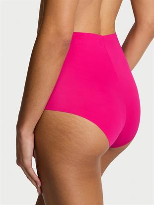 Lazer Kesim Kalp Detaylı Brief Külot