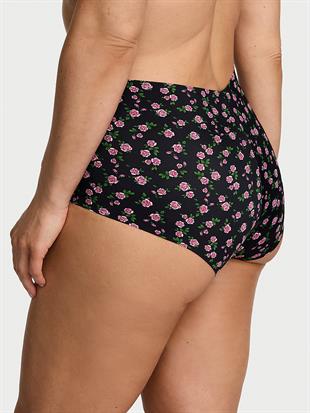 Lazer Kesim Modern Brief Külot