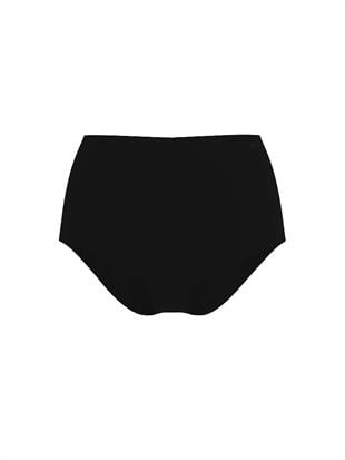 Lazer Kesim Modern Brief Külot