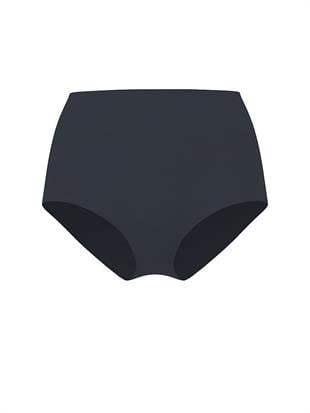 Lazer Kesim Modern Brief Külot