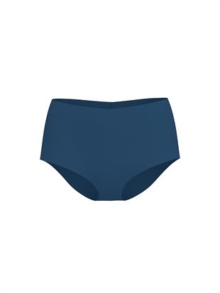 Lazer Kesim Modern Brief Külot