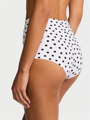 Lazer Kesim Modern Brief Külot