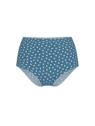 Lazer Kesim Modern Brief Külot