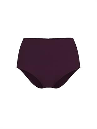 Lazer Kesim Modern Brief Külot