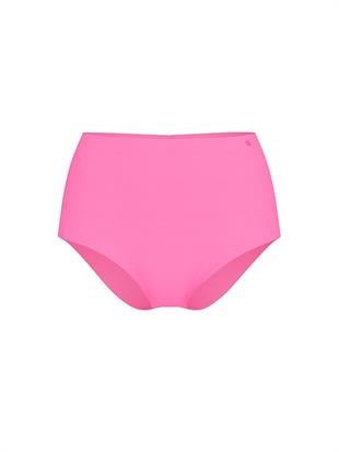 Lazer Kesim Modern Brief Külot