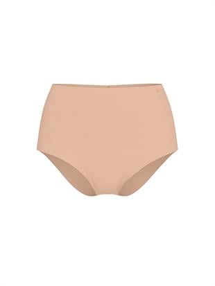 Lazer Kesim Modern Brief Külot