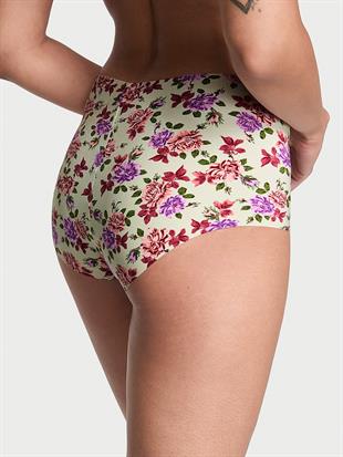 Lazer Kesim Modern Brief Külot