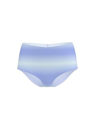 Lazer Kesim Modern Brief Külot