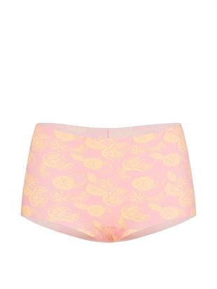 Lazer Kesim Modern Brief Külot
