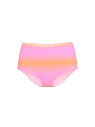 Lazer Kesim Modern Brief Külot