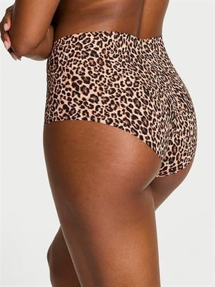 Lazer Kesim Modern Brief Külot