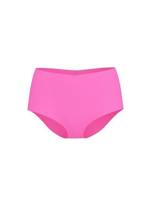 Lazer Kesim Modern Brief Külot