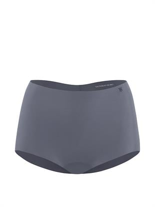 Lazer Kesim Modern Brief Külot