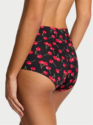 Lazer Kesim Modern Brief Külot