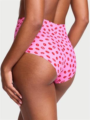 Lazer Kesim Modern Brief Külot