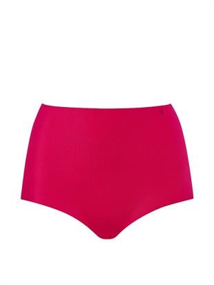 Lazer Kesim Modern Brief Külot