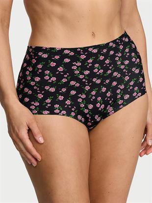 Lazer Kesim Modern Brief Külot