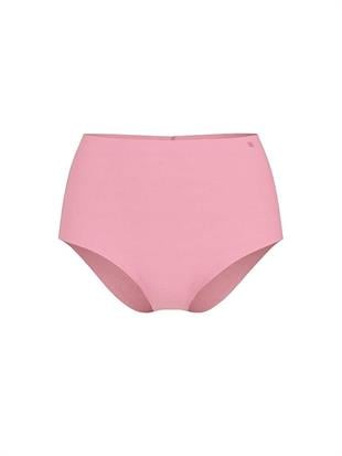 Lazer Kesim Modern Brief Külot