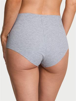 Lazer Kesim Pamuklu Brief Külot