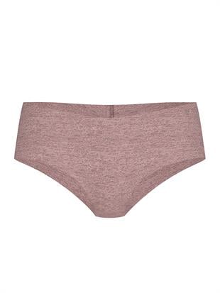 Lazer Kesim Pamuklu Cheeky Külot
