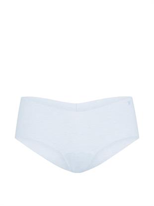 Lazer Kesim Pamuklu Cheeky Külot
