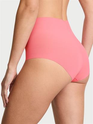Lazer Kesim Tül Modern Brief Külot
