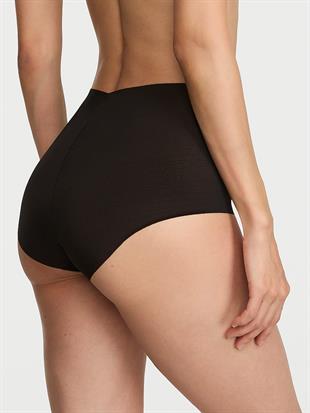 Lazer Kesim Tül Modern Brief Külot