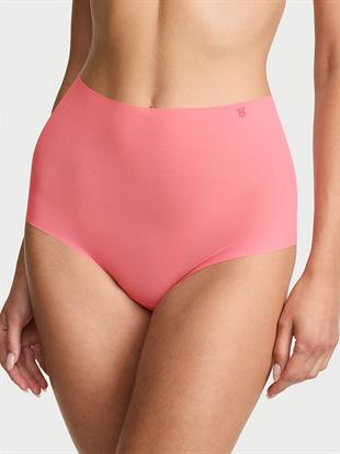 Lazer Kesim Tül Modern Brief Külot