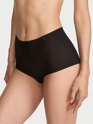 Lazer Kesim Tül Modern Brief Külot
