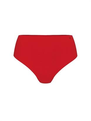 Lazer Kesim Yüksek Bel Tanga