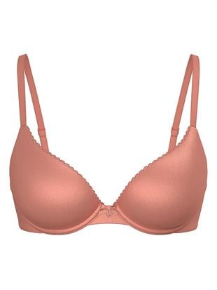 Lightly Lined Full-Coverage Bra
