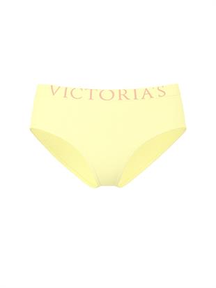 Logo Detaylı Hiphugger Külot