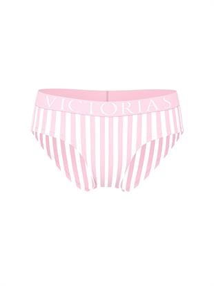 Logo Detaylı Hiphugger Külot