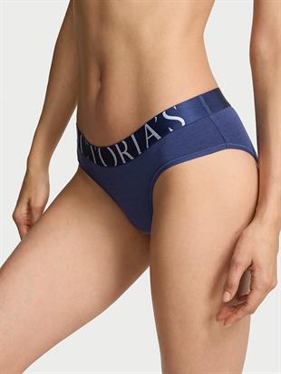 Logo Detaylı Hiphugger Külot