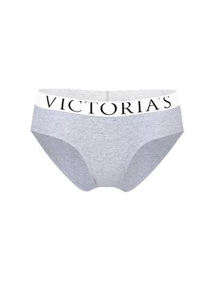 Logo Detaylı Hiphugger Külot